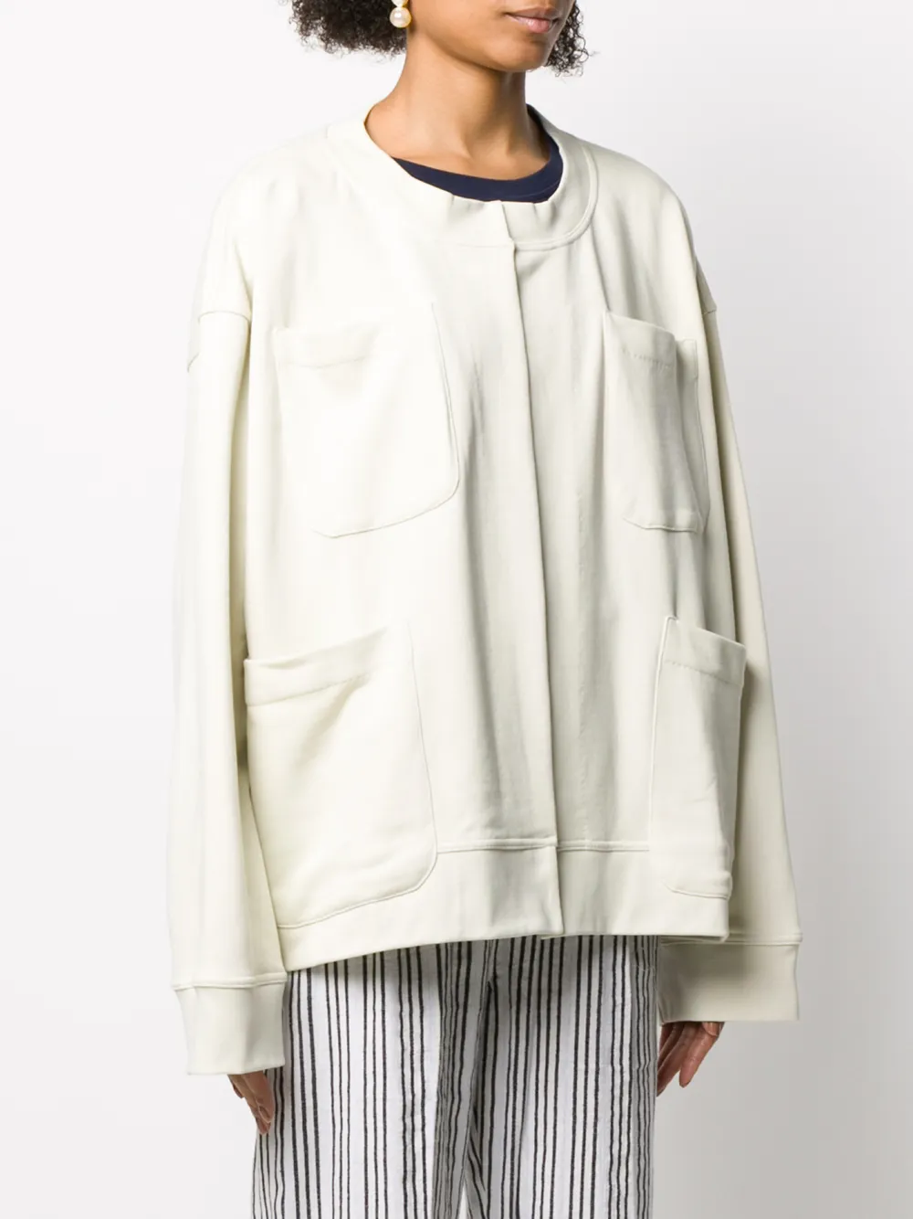 фото Sofie d'hoore patch pocket cardigan