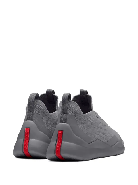 prada toblach techno knit lr sneakers