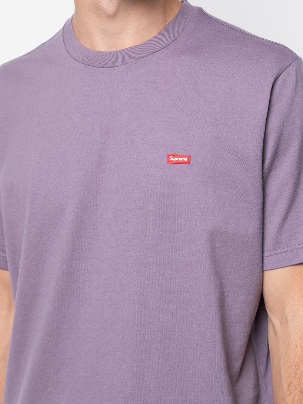 Supreme Small Box T Shirt Ss Farfetch Com
