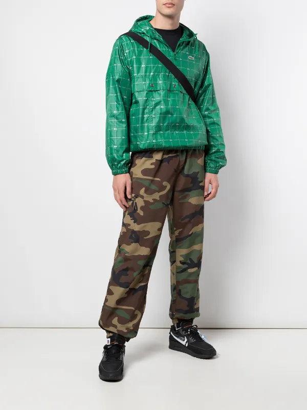 supreme camouflage pants