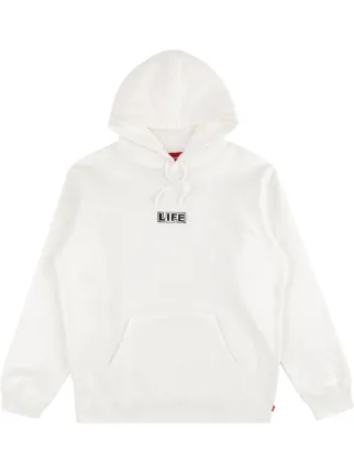 supreme remember tee black