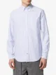 Gitman Vintage قميص مخطط بأزرار
