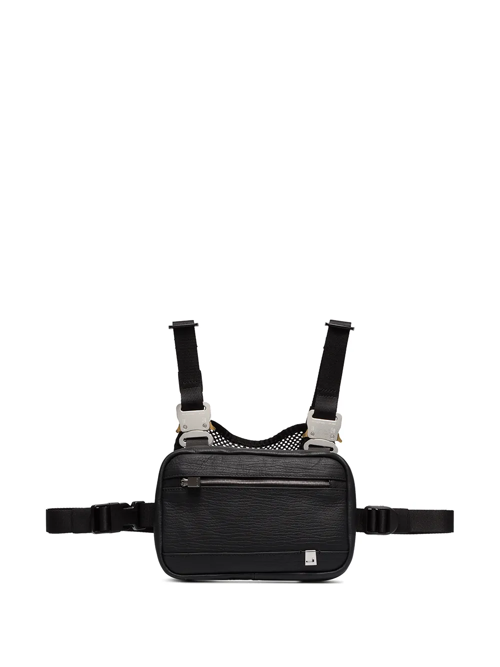 ALYX BLACK MINI CHEST RIG BAG