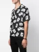 AMIRI cards print shirt