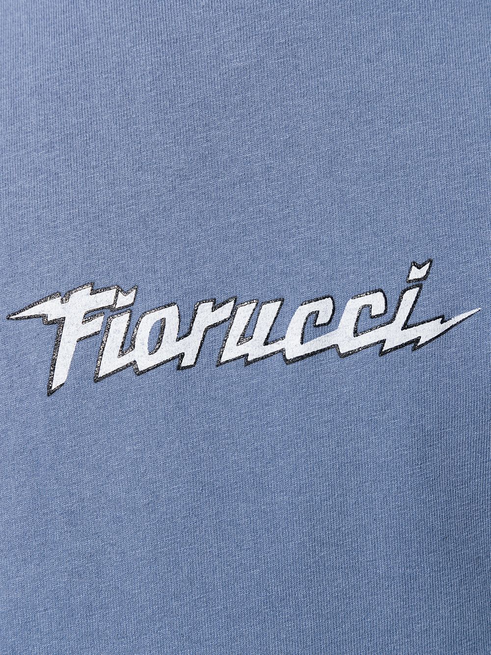 фото Fiorucci футболка Spaceship свободного кроя