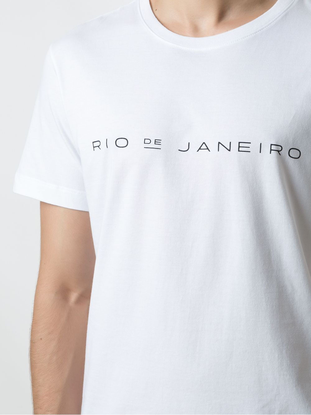 фото Osklen t-shirt stone vintage rio de janeiro