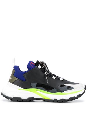 farfetch valentino trainers