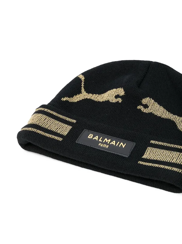 puma knit hat