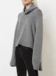 KHAITE Marion relaxed-fit wool jumper