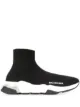 الصورة 1 من Balenciaga حذاء رياضي سبيد إل تي كلير