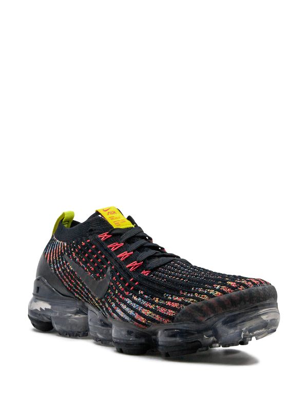 Nike Running Vapormax Flyknit 3.0 trainers in black Ceneo