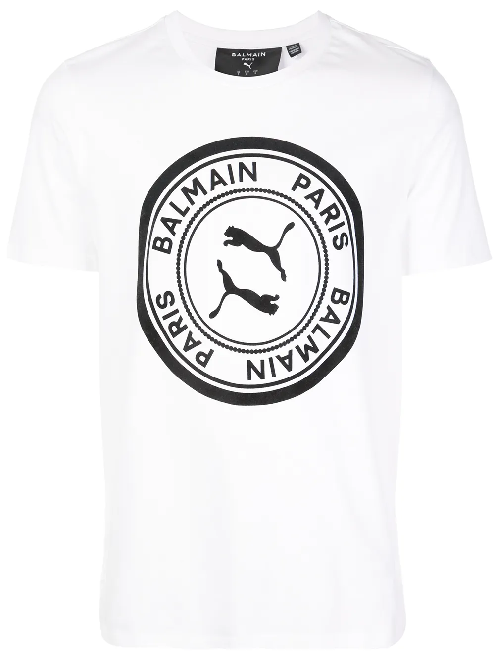puma balmain shirt