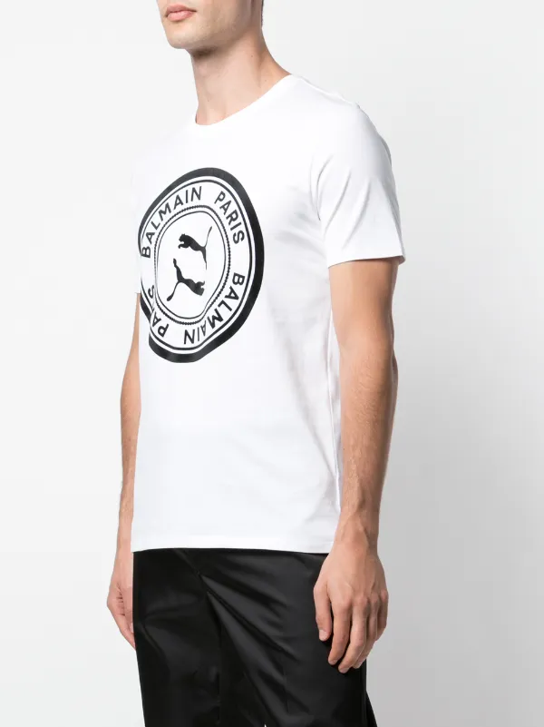 puma balmain t shirt