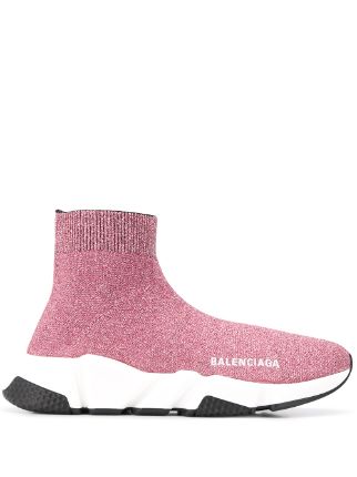 pink balenciaga sneaker