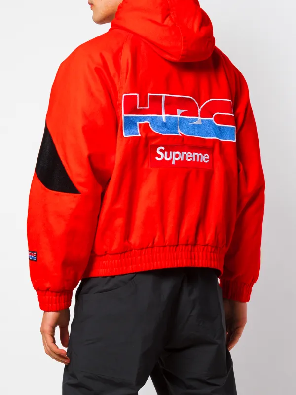 supreme honda jacket