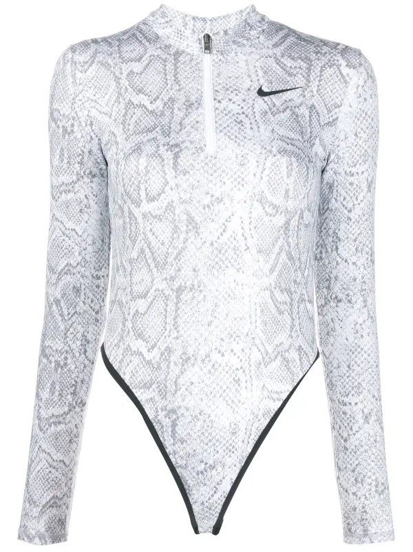 nike snake print