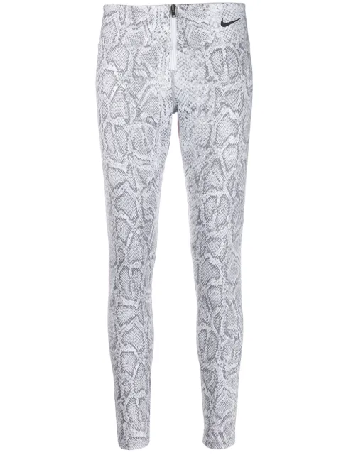 nike snake print