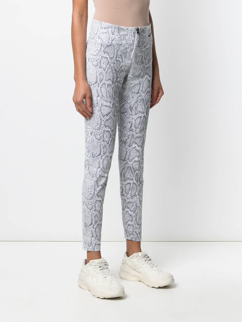 snakeskin leggings nike