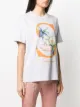 UNDERCOVER bird motif T-shirt