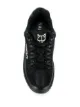 Naked wolfe platform low top sneakers