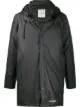 Image 1 of Stutterheim Stockholm hooded raincoat