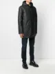 Stutterheim Stockholm hooded raincoat