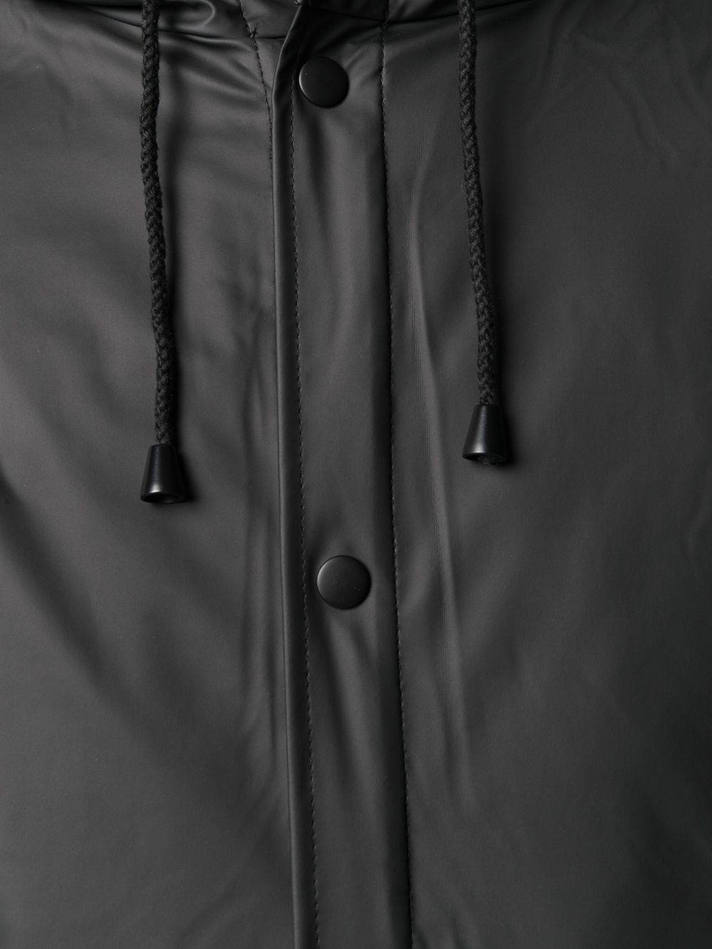 фото Stutterheim плащ Stockholm с капюшоном