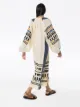 Vita Kin Shalimar embroidered kaftan dress