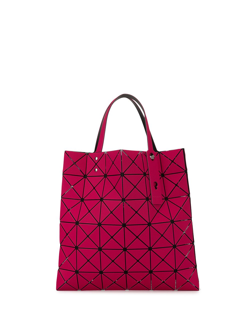 фото Bao Bao Issey Miyake сумка-тоут со вставками