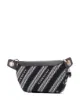 Image 2 of Givenchy Bond chain-print belt bag