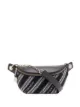 Image 1 of Givenchy Bond chain-print belt bag