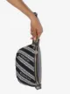 Givenchy Bond chain-print belt bag