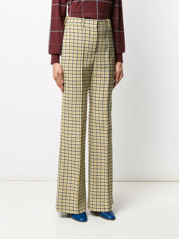 Victoria Beckham ハイウエスト フレアパンツ 通販 - FARFETCH