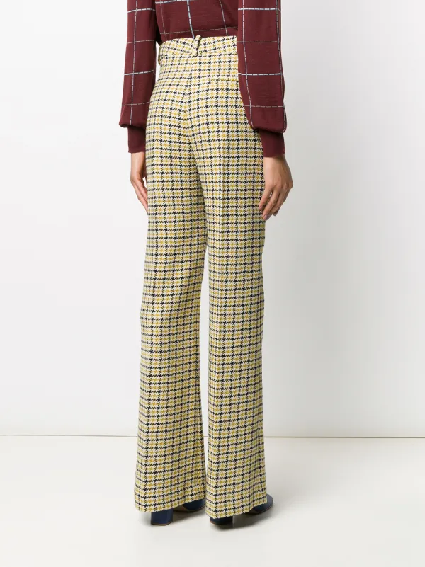 Victoria Beckham ハイウエスト フレアパンツ 通販 - FARFETCH