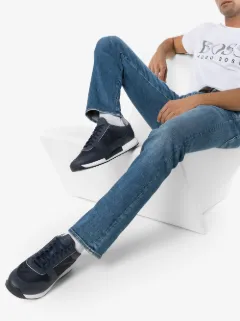 boss sonic run nylon