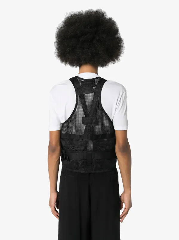 1017 ALYX 9SM Tactical zip-up Vest | Black | FARFETCH JO
