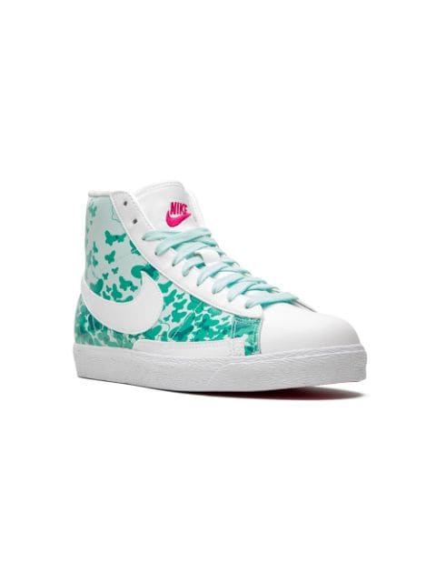 Nike Kids - TEEN Blazer Mid Premium (GS) sneakers