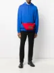 Image 2 of Balenciaga oversized logo print hoodie