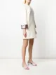 Valentino فستان قصير مطرز بالترتر