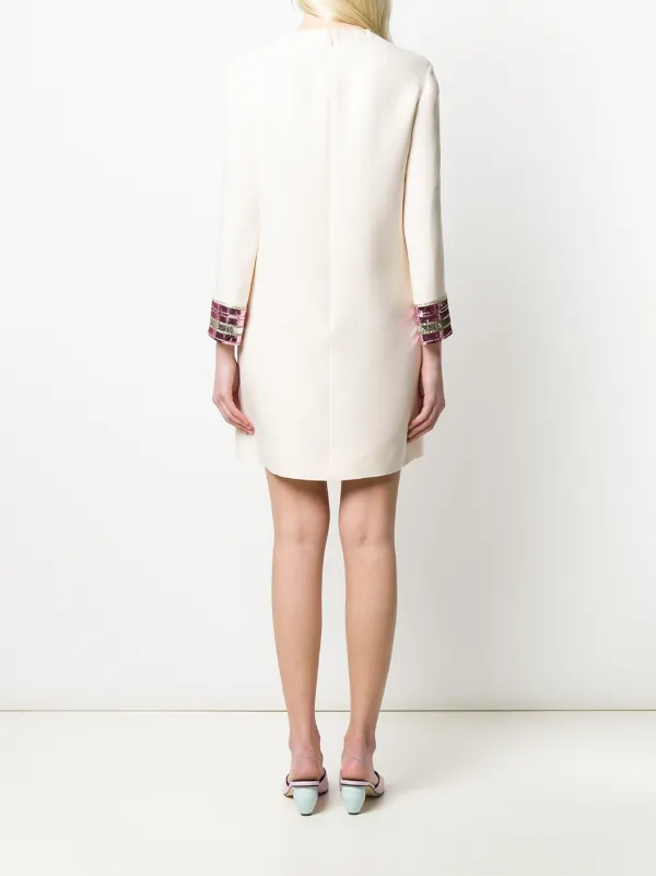 crochet off the shoulder mini dress Women's Crochet Dresses | Janessa Mini Dress | Anna Kosturova