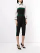 Chanel Pre-Owned contrast trim jumpsuit