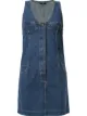 Image 1 of Chanel Pre-Owned denim mini dress