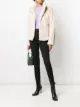 Image 2 of Lauren Ralph Lauren faux-fur fitted jacket
