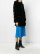 Lauren Ralph Lauren zip-up hooded coat