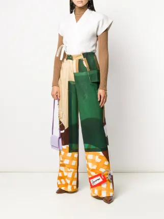 JACQUEMUS 194DE03194 PRINT Natural (Vegetable)->Cotton展示图