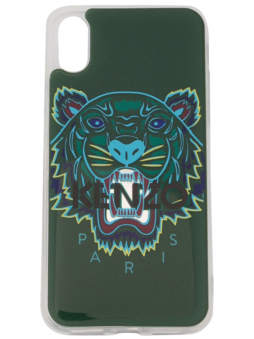 фото Kenzo чехол tiger для iphone x/xs