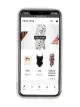 Image 2 of Kenzo Tiger iPhone X/XS case