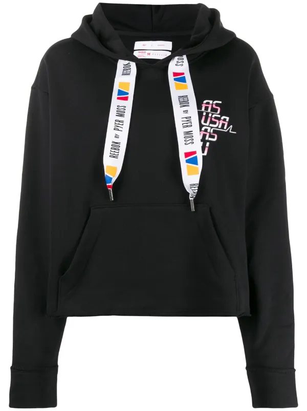 reebok by pyer moss sweatshirt