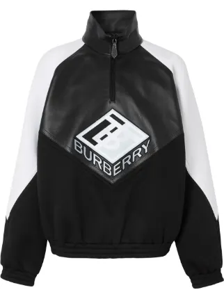 Burberry ファンネルネック トップ 通販 - FARFETCH