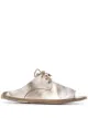Image 1 of Marsèll metallic lace-up sandals